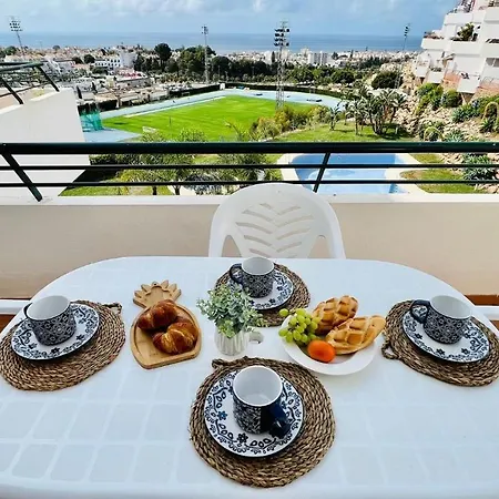 Lejlighed Apartamento Mar De At