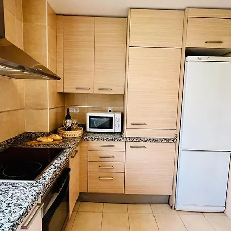 Lejlighed Apartamento Mar De At *