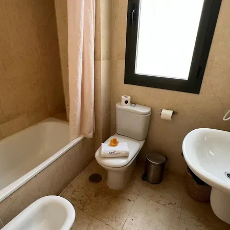Lejlighed Apartamento Mar De At